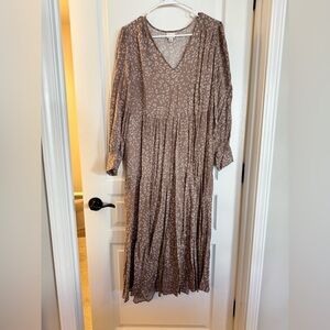 Target midi dress